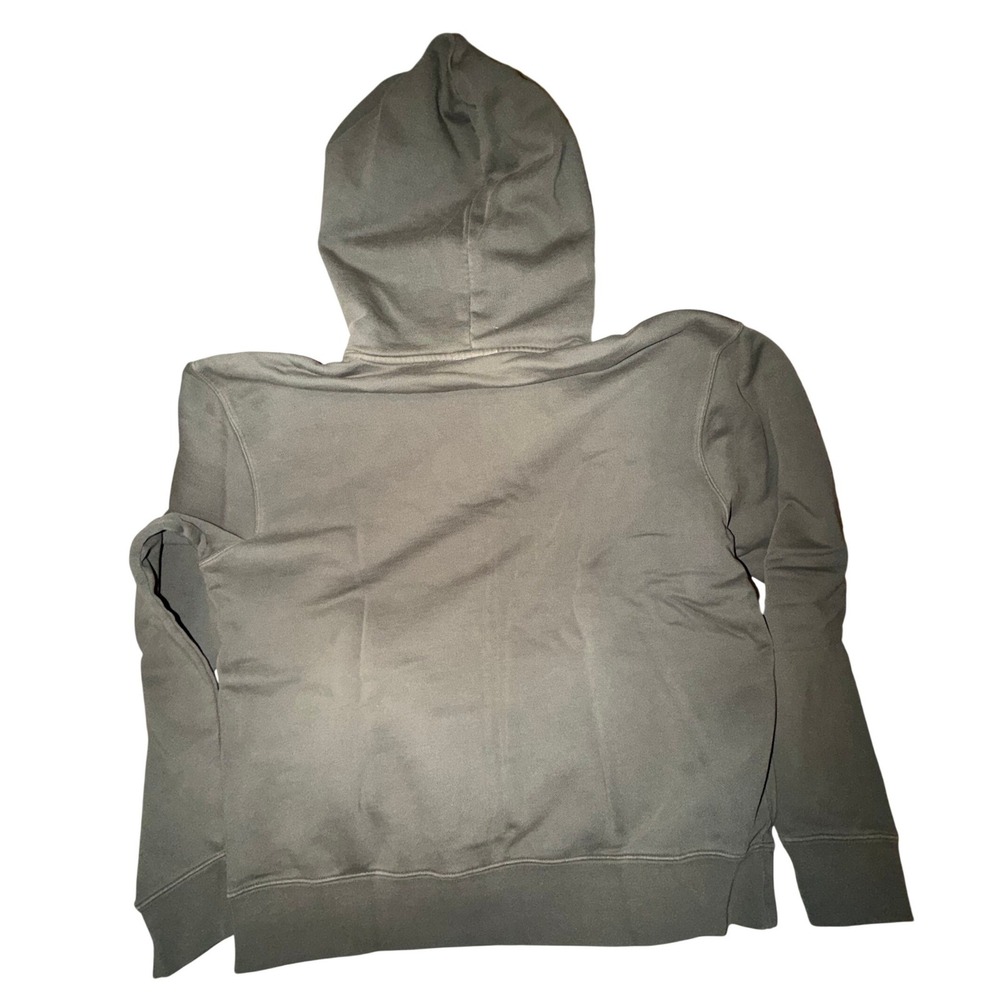 Supervsn Box Out Hoodie Mens‎ Vintage Grey Graphic Pullover 35-544A10044, Size M - Picture 3 of 10